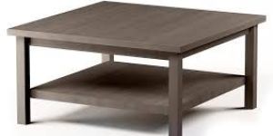 Wooden Coffee Table