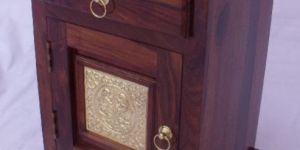 Wooden Bedside Tables