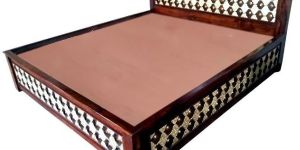 Wooden Box Beds