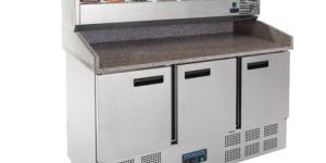 Pizza Salad Counters