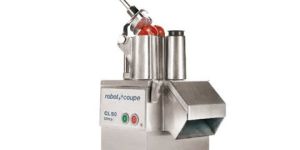 Vegetable Preparation Machines