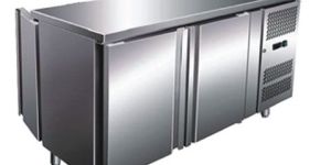 Vertical Freezer