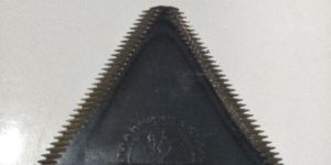 Agricultural Harvest Combine Blade