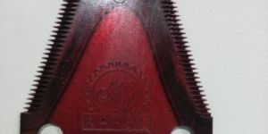 Agricultural Harvester Blade