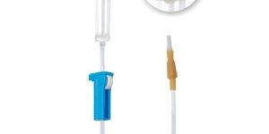 Polymed IV Infusion Set