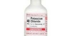 Potassium Chloride Injection