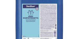 5 L Sterillium Hand Sanitizer