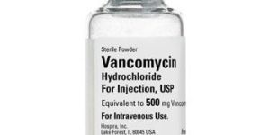 Vancomycin 500 MG