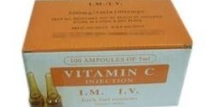 Vitamin C Injection