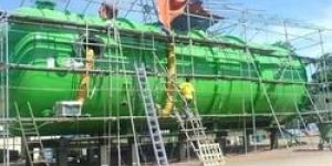 Anti Corrosive Coatings Services