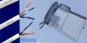 2pair Telephone Cables