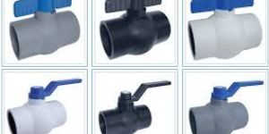 PVC Ball Valves