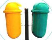 Plastic Garbage Bins