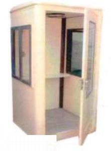 Portable GRP Cabins