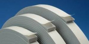 White Self Adhesive Tape