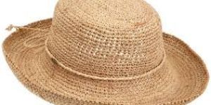 Raffia Hat