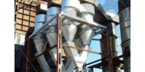 Pollution Control Cyclones