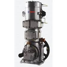 Vertical Watercooled Air Compressor