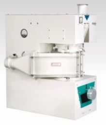 Buhler Rice Whitener