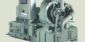 Centrifugal Air Compressor