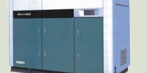 Oil Free Electric Screw Air Compressors