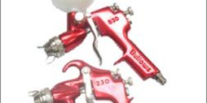 Bullows Spray Gun
