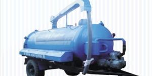 GULLY EMPTIER CLEANING MACHINE