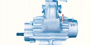 ROTARY VEN TYPE PUMP