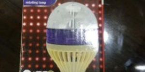 LED Disco Bulb