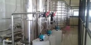Packaged Wastewater Treatment Plant