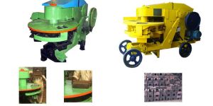 Clay Brick Making Machine