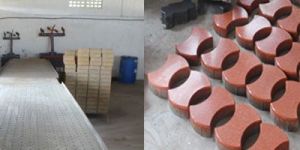 Paver Block Making Machine