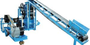 Twin Shaft Brick Extruder Brick Making Machine