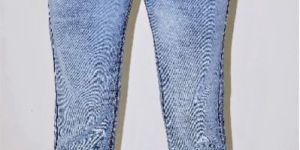 Mens Denim Jeans Pants