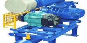 Twin Lobe Root Blower