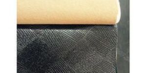 Softy Embossed PVC Artificial Leather Fabric