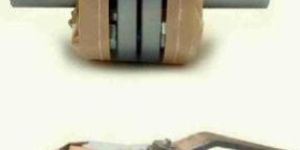 CLEAR TYPE FLANGE GUARDS