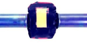 PVC FLANGE GUARD and SPRAY SHIELDS