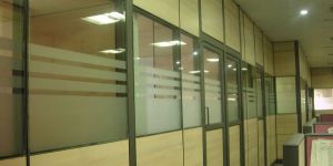 Full Height Partition