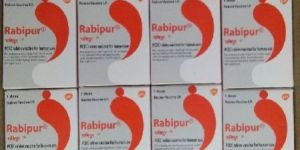 Rabipur Vaccine Injection