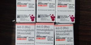 Rhoclone 300mcg Injection