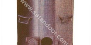 SS Drum Tandoor