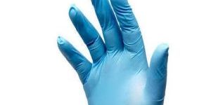 Examination Nitrile Hand Gloves