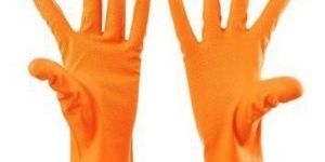 Household Rubber Hand Gloves