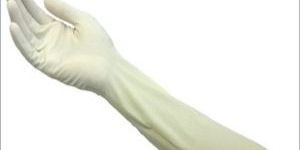 Latex Surgical Long Length Hand Gloves