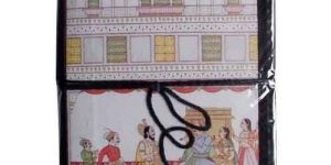 Ethnic Print Hardcover Handmade Notebook