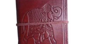 Stylish Handmade Leather Diary