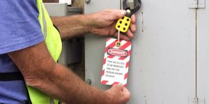 Lockout Tags