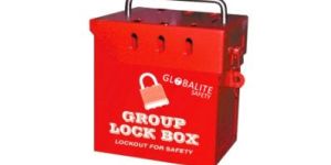 Portable Group Lockout Box