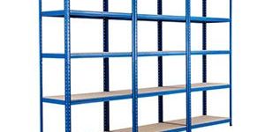 Slotted Angle Rack